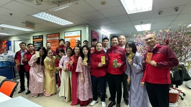 Khai Xuân 2026 – Khởi Đầu Mới, Tinh Thần Mới, Thành Công Mới